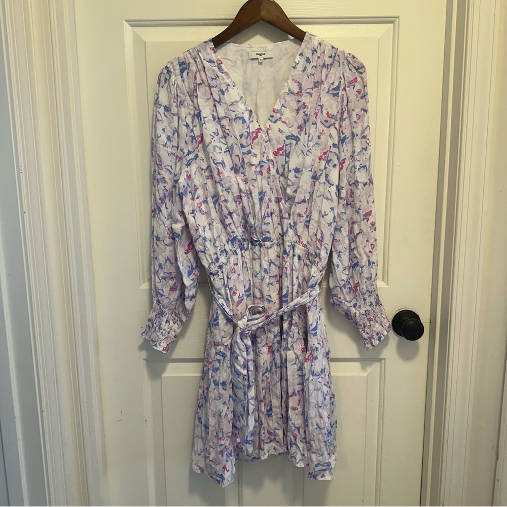 Suncoo Paris Robe Claire Dress Size Large